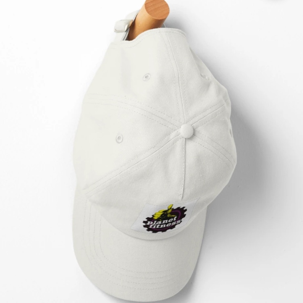 Planet Fitness Cap - Picture 9 of 10
